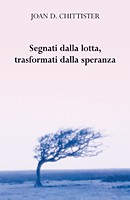 Copertina del titolo 'Segnati dalla lotta, trasformati dalla speranza'